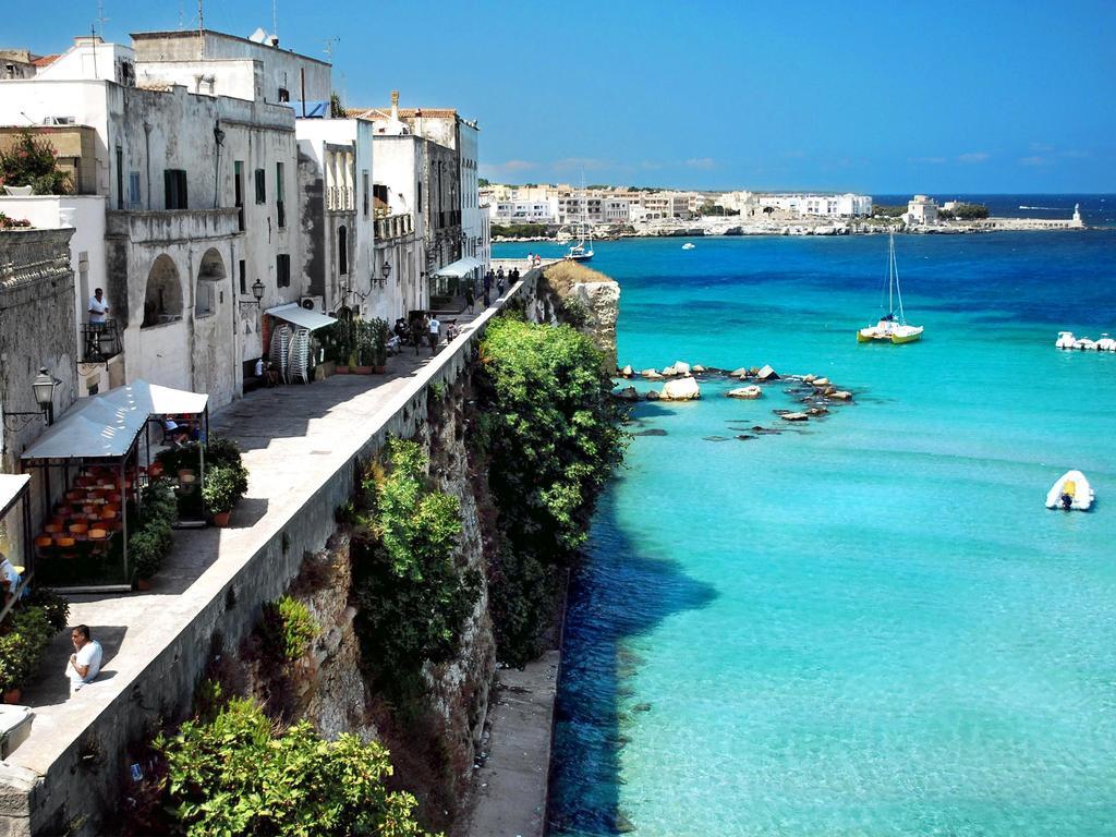 Idrusa Otranto Exterior foto